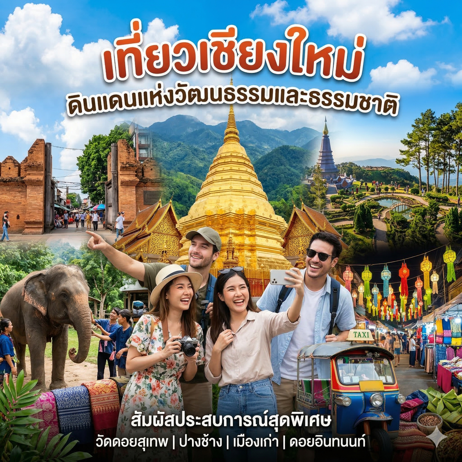 ทัวร์เชียงใหม่