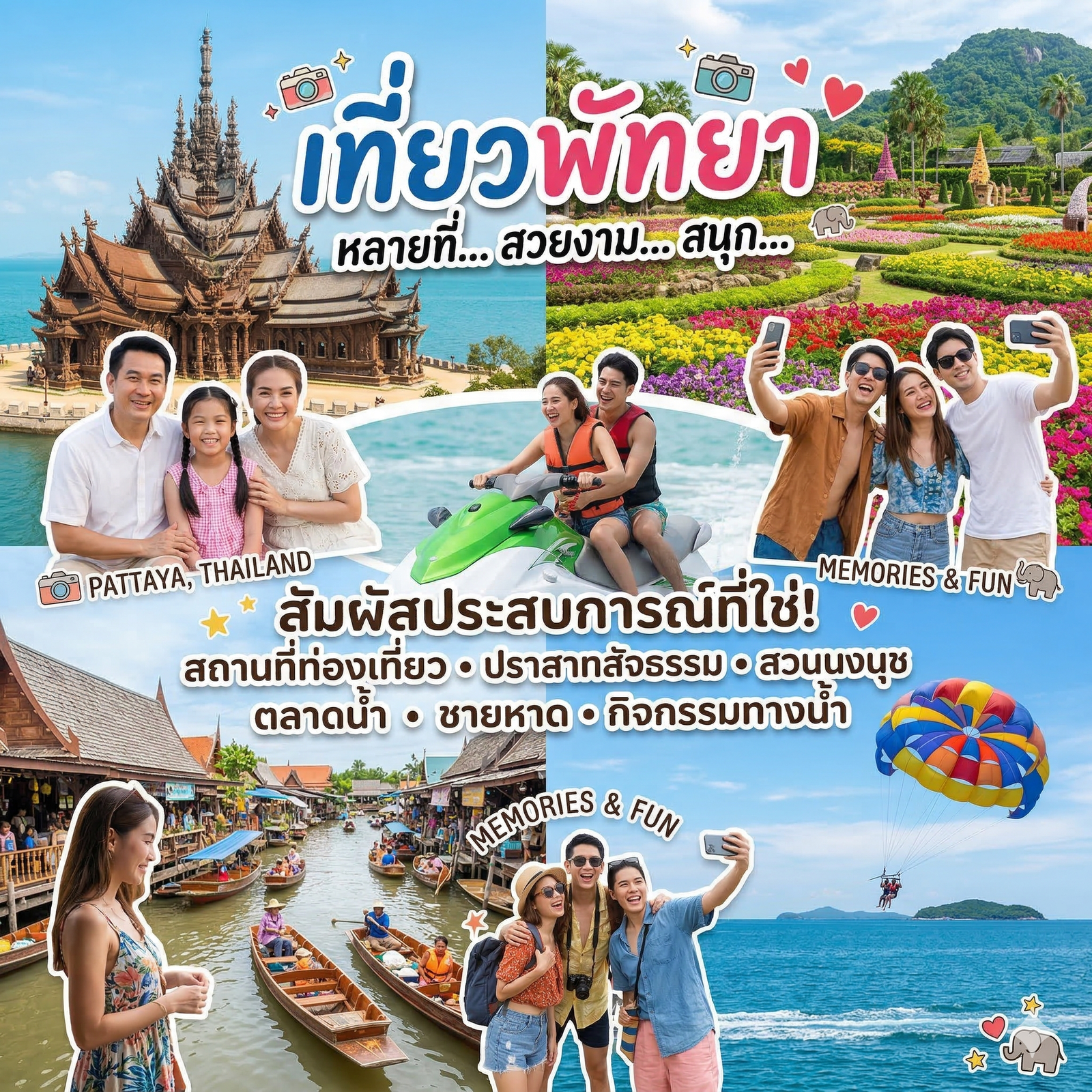 ทัวร์พัทยา