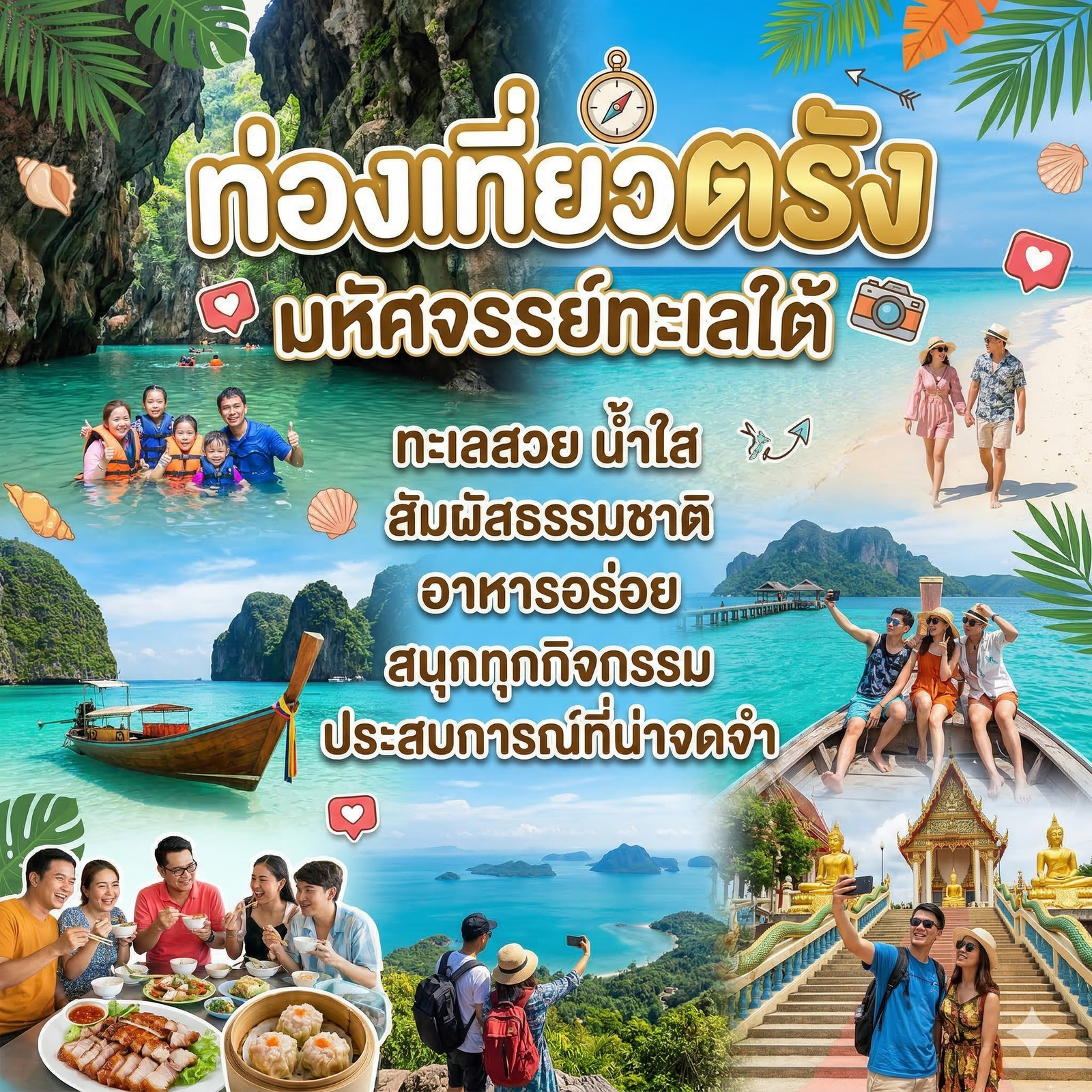 ทัวร์ตรัง