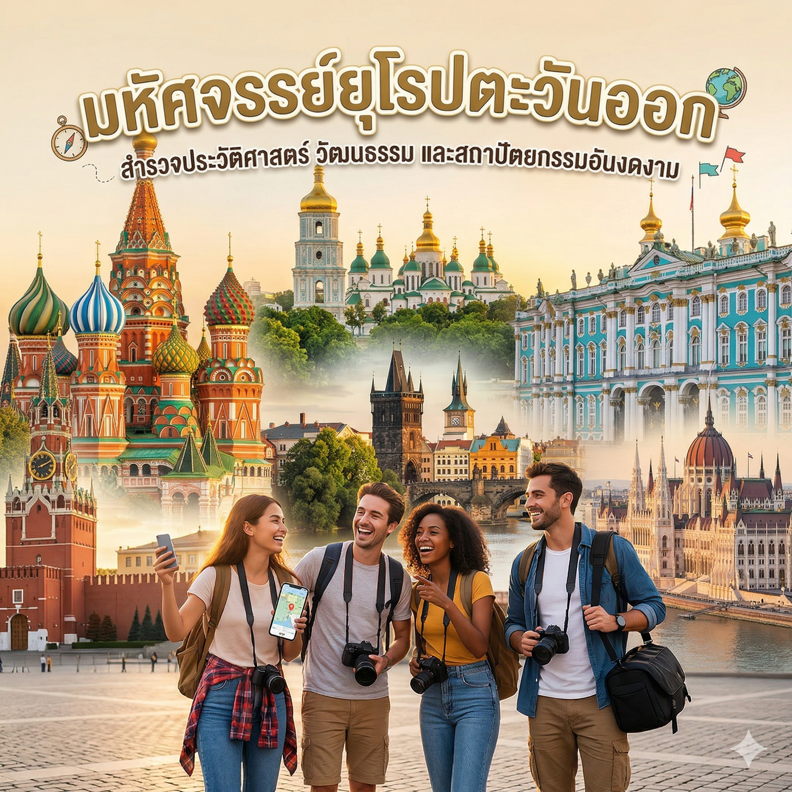 ทัวร์ยุโรปตะวันออก