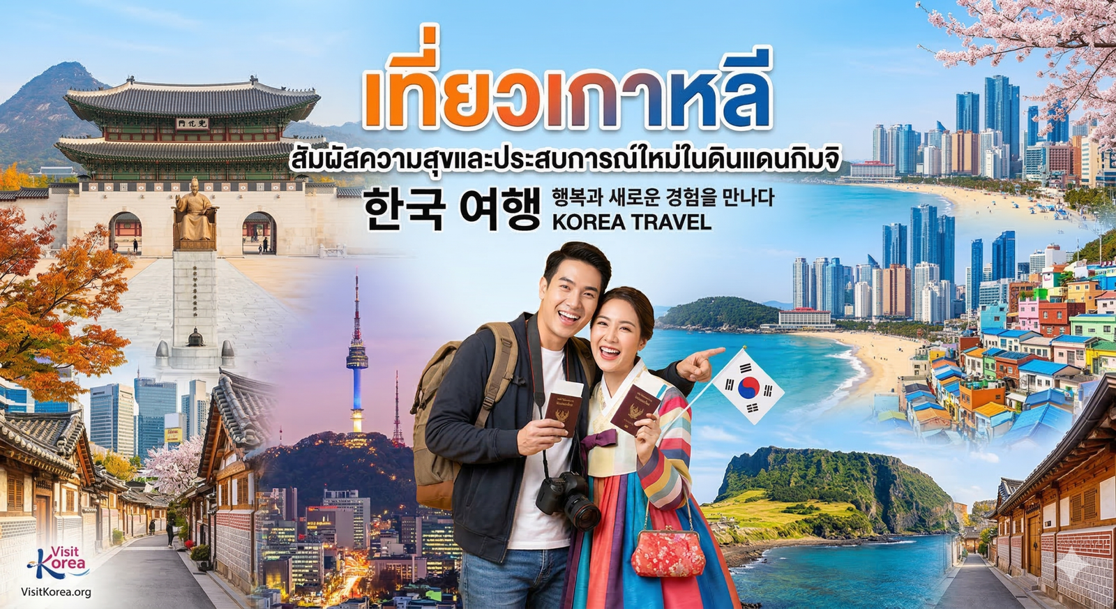 ทัวร์เกาหลี