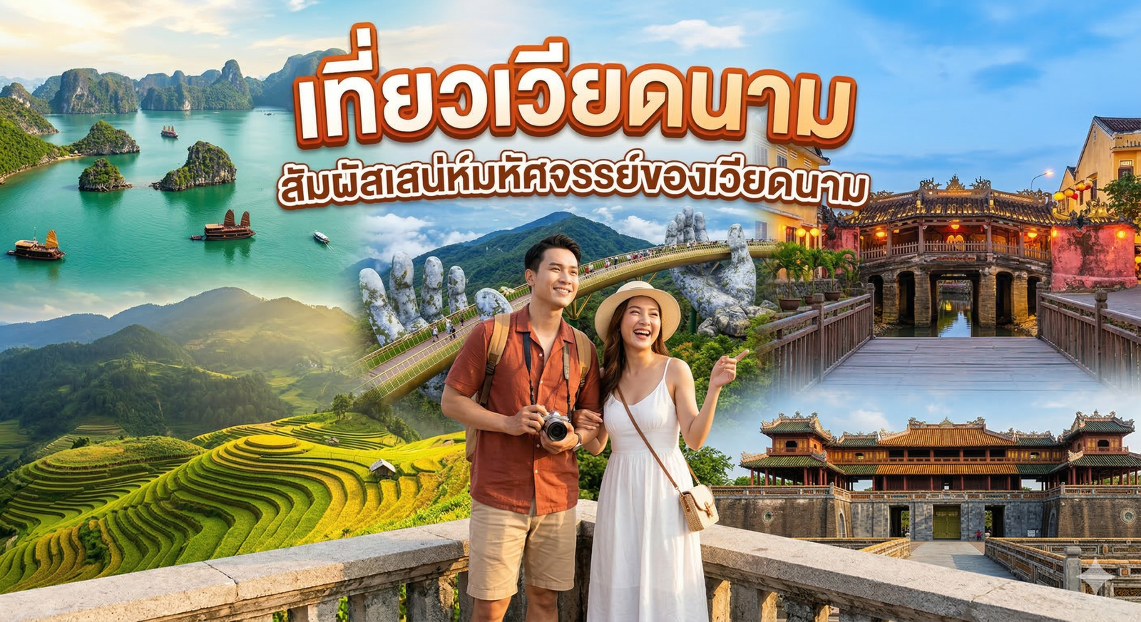 ทัวร์เวียดนาม
