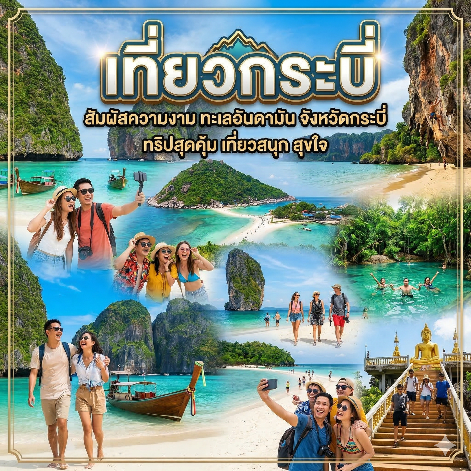 ทัวร์กระบี่